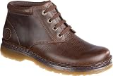 Dr. Martens Men's Robson Griffin 4 Eye Plain Toe Chukka Leather Boots