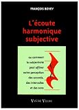 Revue Van De Velde  / L'écoute harmonique subjective