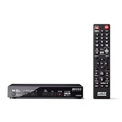 BUFFALO 地デジチューナー内蔵 コンパクトHDDレコーダー DVR-1C/500G