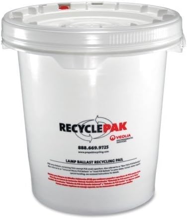 Veolia Ballast Recycling Pail SUPPLY040 by Veolia