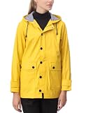 Petit Bateau Marshall - Veste Imperm&eacute;able - Femme - Jaune - XS