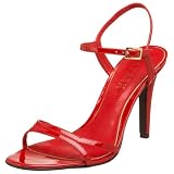 Lauren Ralph Lauren Women's Aela Quarter Strap Sandal by Lauren Ralph Lauren