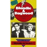Blondie in Society [VHS]