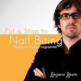 Benjamin Bonetti Stop Nail Biting Hypnosis - Benjamin Bonetti