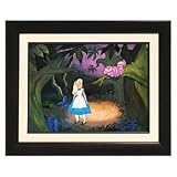 Disney The Cat Only Grinned Limited-Edition Giclee