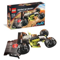 41I0sCu3enL LEGO   Mud Hopper