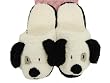 Women's Charter Club Dog Slippers