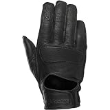 Alpinestars Hero Men's Leather On-Road Motorcycle Gloves - Color: Black, Size: X-Large