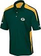Green Bay Packers -Green- 2008 Afterburn Team Polo