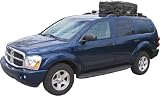 Top Cargo Storage Bag for Roof Racks on Cars, Vans or Suvs 48" Long