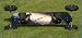 Mountainboard Libre Galaxis 102