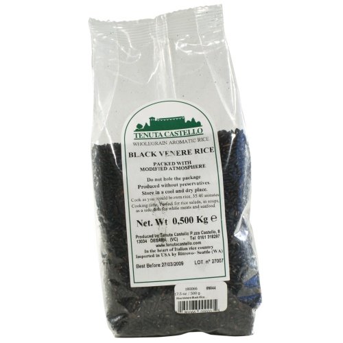 Riso Venere (Black Rice) by Gourmet Food Store