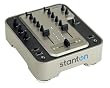 Stanton M212 2 Channel DJ Mixer with 3-Band EQ Per Channel