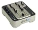 Stanton M212 2 Channel DJ Mixer with 3-Band EQ Per Channel