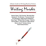 writing murder a basic guide to writing mystery novels
