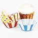 100 Pc Big Top Carnival Cupcake Baking Cups [Kitchen]