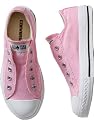 Gap Girls Pink Converse All Star Slip On