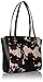 Anne Klein Front Runnershopper, Multi/Black/Black