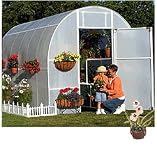 Solexx Gardener's Oasis 8 X 16 X 8