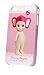 Sonny Angel Protection Case for iPhone4/4S Elephant Light Pink