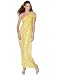 Nicole Miller Dress, One Shoulder Gown With Lurex Detail