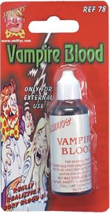 Childrens Toyshop  Toys : Vampire blood