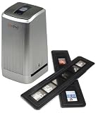 NEW! SVP Digital Film 35mm Negatives & Slides Scanner (Silver in color)!