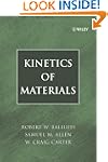 Kinetics of Materials