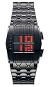 Cerruti 1881 Damen-Armbanduhr Digital LED Edelstahl schwarz 4361865