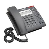 Desktop Sip Phone with Poe