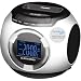 MY WAKE UP CALL iPod Dock Motivational Alarm Clock (Includes 1 Month WELLNESS Messages)