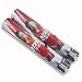 (Price for 2 Tubes) Double Happiness&reg; Feather Badminton Shuttlecock # 402 (12pcs / tube)