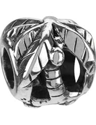 Authentic Chamilia Silver Tropical Getaway Charm GA-139