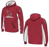 Arizona Cardinals Reebok "Jersey Hood" Hooded Sweatshirt