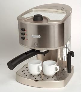 Delonghi EC33OS Pump-Driven Espresso Maker By DeLonghi