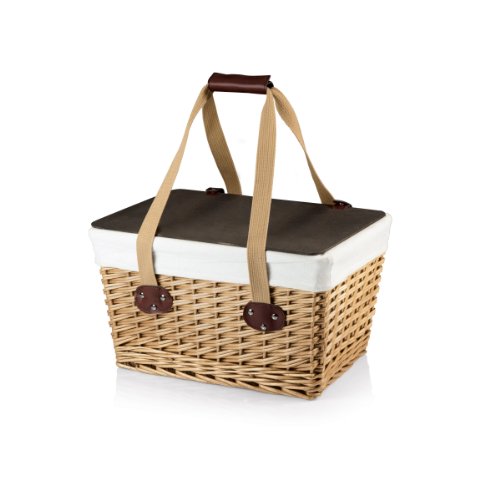 Picnic time canasta picnic basket