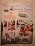 Fashion Doll Summer Garden in Plastic Canvas (# 3121)