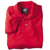 Dickies 4552 Kids Short Sleeve Polo Shirt
