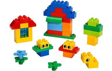 Lego Duplo Fun Duplo Bricks - 5486
