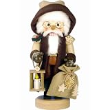 Ulbricht Natural Santa Nutcracker - 0/638