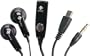 HTC OEM Stereo EarBud Headset and Adapter (3.5mm to MiniUSB) for HTC Touch Pro2, Dash 3G, myTouch 3G, Touch Dual, Google G2, S522 Snap, Tilt2, Touch Pro