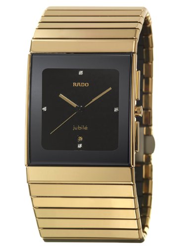 Rado Ceramica Men's Quartz Watch R21892742