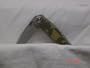 Dakota Camo Pocket Knife with Belt clip