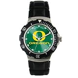 Game Time Men's University Of Oregon Agent Series Watch #CD-ORE