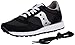 Saucony Originals Men's Jazz Sneaker,Black/Silver,9.5 M