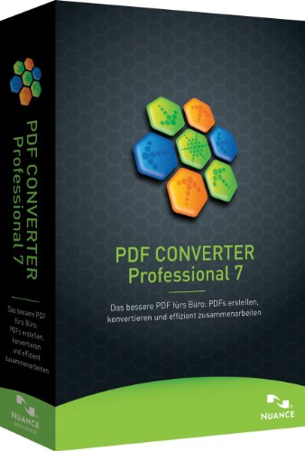 PDF Converter Professional 7