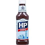HP Original Sauce - Squeezy (425g) - Pack of 2