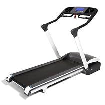 Smooth Fitness 6.17 Folding Treadmill