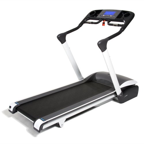 Smooth Fitness 6.17 Folding Treadmill