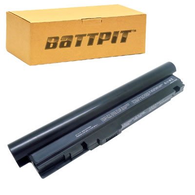 Battpit� Laptop / Notebook Battery Replacement for Sony VAIO VGN-TZ250N (4400 mAh)